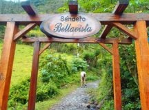 Photograph Essay: Mountaineering To Bellavista In Banos, Ecuador