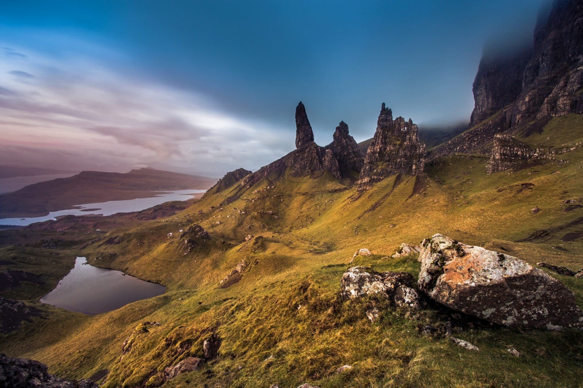 5 Beautiful Mountain climbing Trails In Scotland