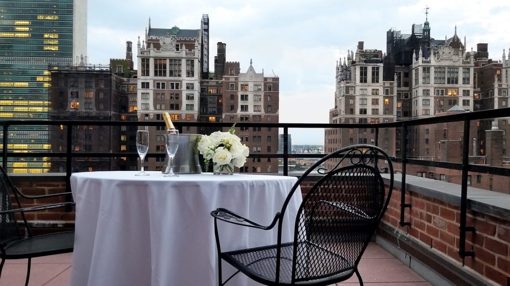 The ten Greatest Staycation Motels in NYC