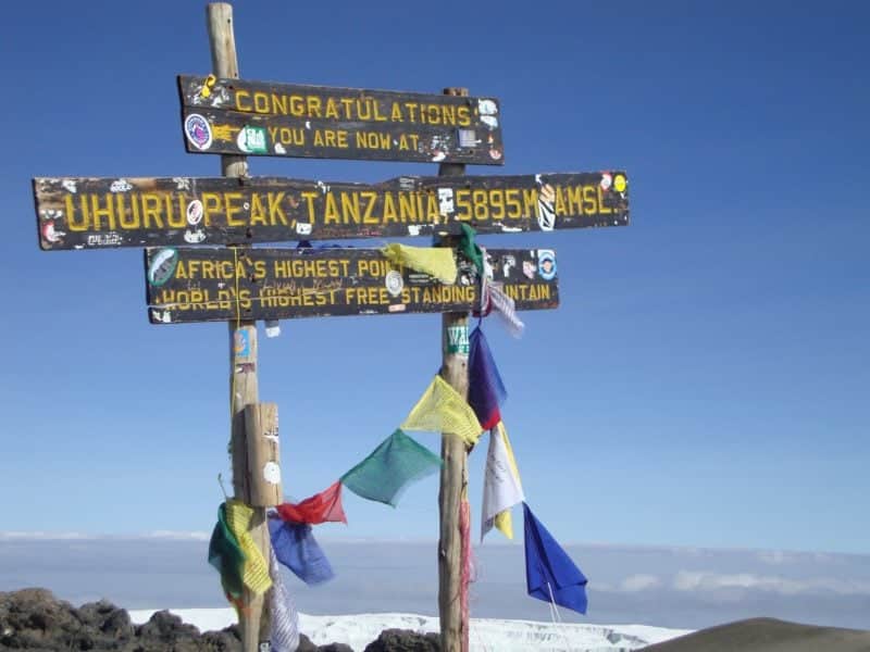 7 Kilimanjaro Experiences (From Mountain climbing & Past)