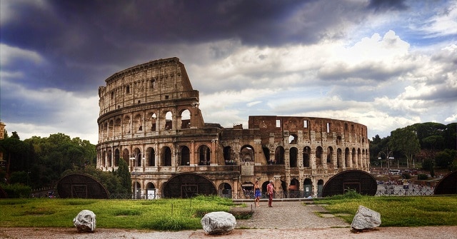 Exploring Rome with Children