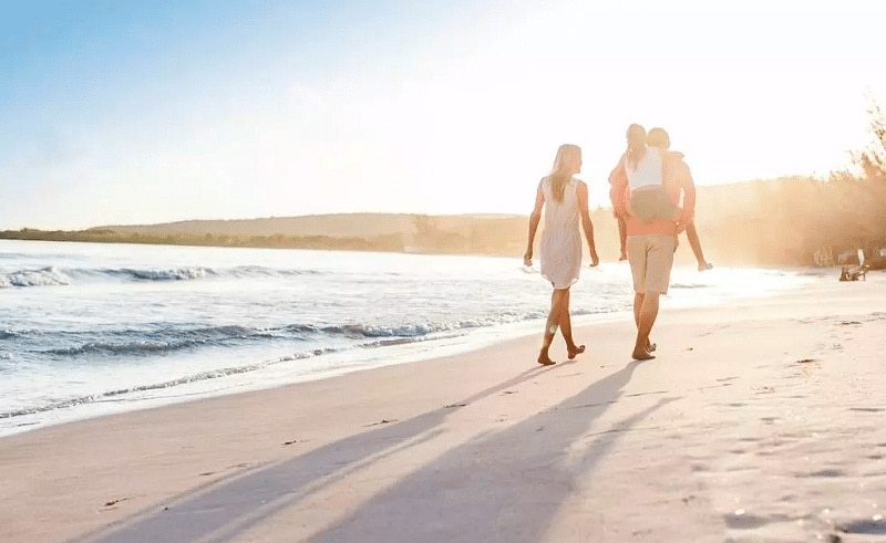 Vacation Suggestions for Disorganised Households