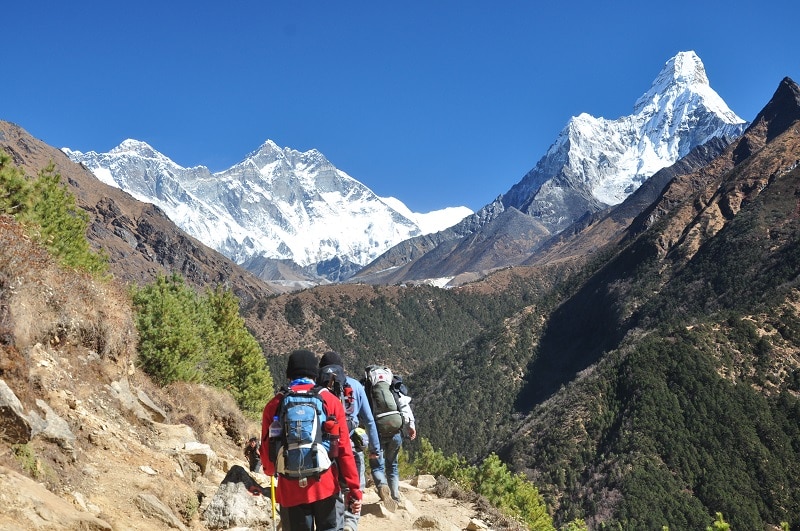 Everest Base Camp Trek – Nepal Mountain climbing Trekking Evaluation
