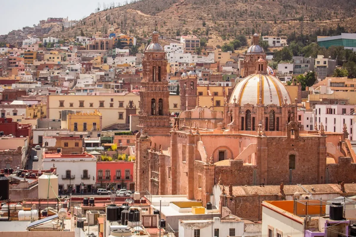 People Can Fly Nonstop To These 4 Lesser Identified Cultural Locations In Mexico
