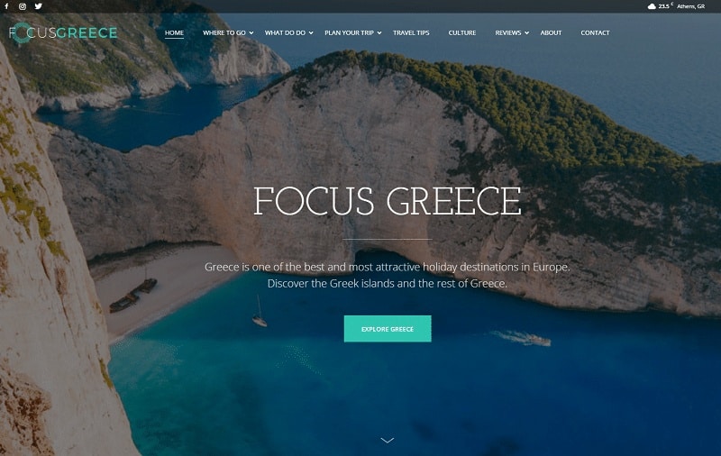 All You Ever Wished to Know About Greece – Focus Greece Overview