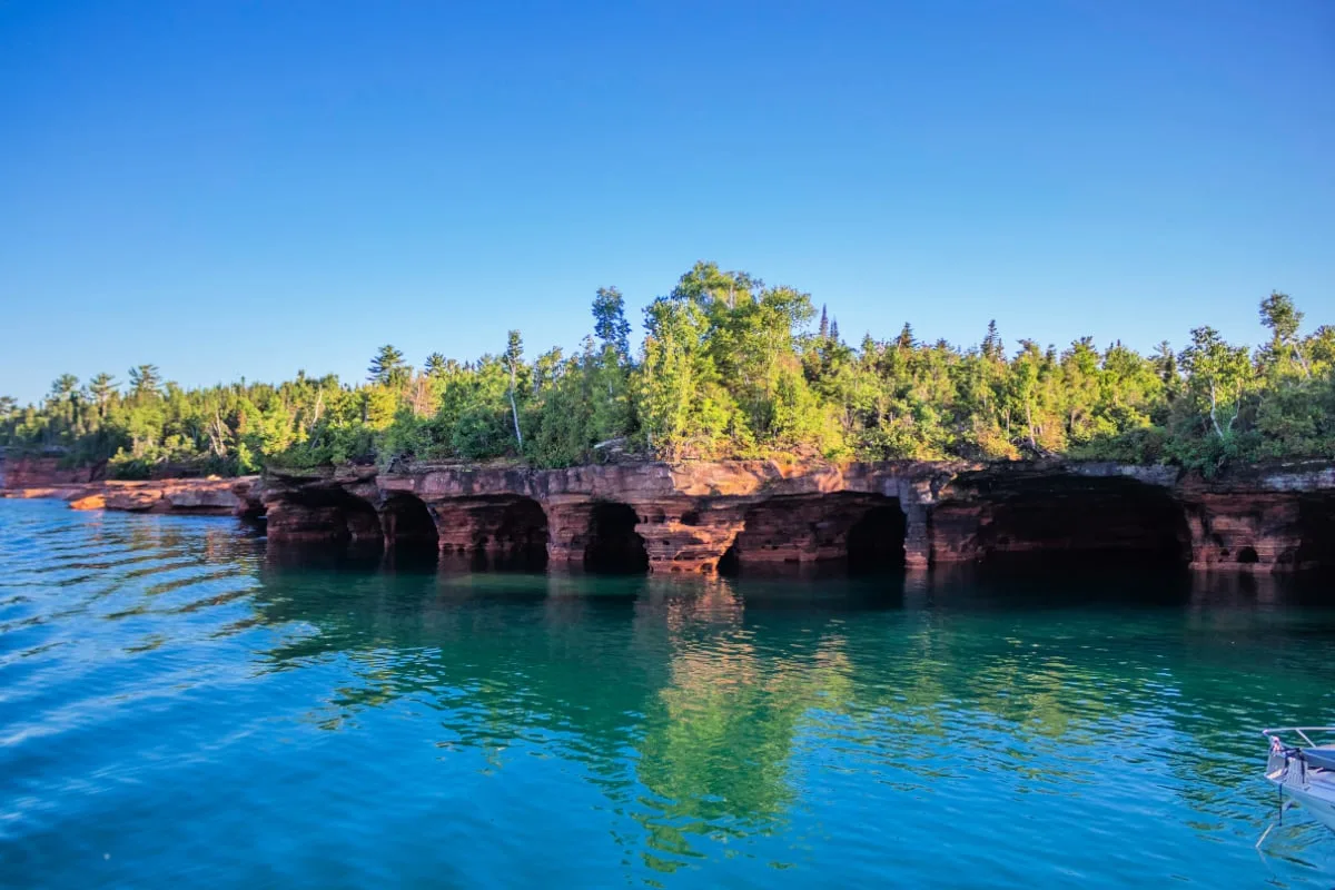 Overlook The Caribbean! Why 2024 Is The Finest Time To Go to Wisconsin’s 21 Beautiful Islands