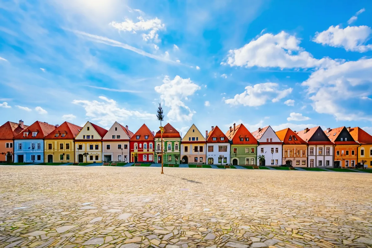 Castles, Cobblestones, & Previous City Allure: 3 Reasonably priced Slovakia Cities