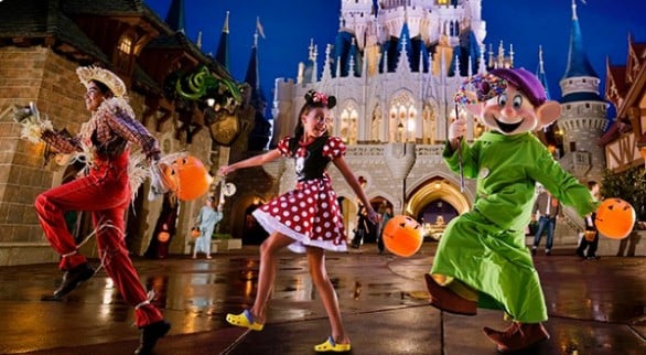 Halloween at Walt Disney World (Florida)