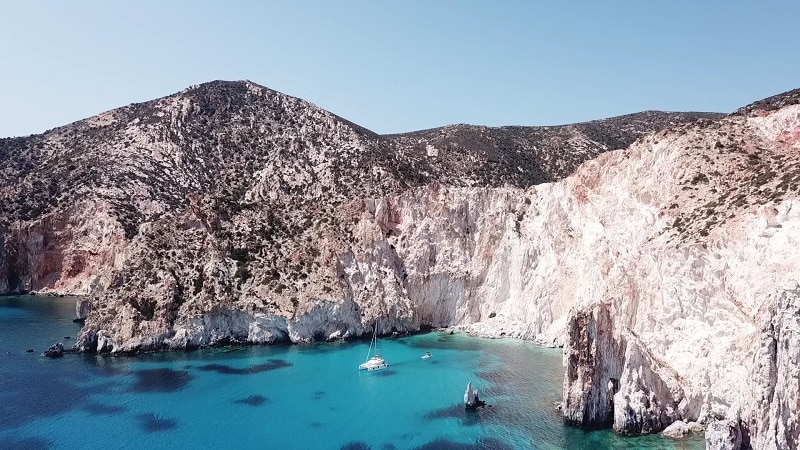 Exploring the Greek Seas – Catamaran Emelia Assessment