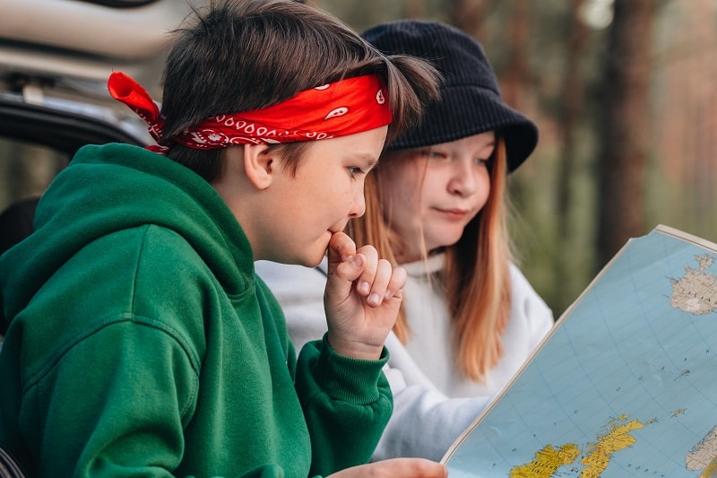 Street Journey Concepts to Hold the Youngsters Entertained