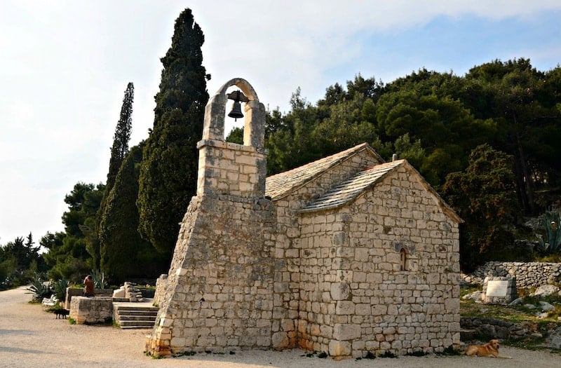 Croatia Journey: Studying To Rock Climb In Break up