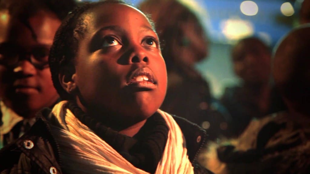 KLM surprises Children with a novel screening of Disney’s ‘Planes’