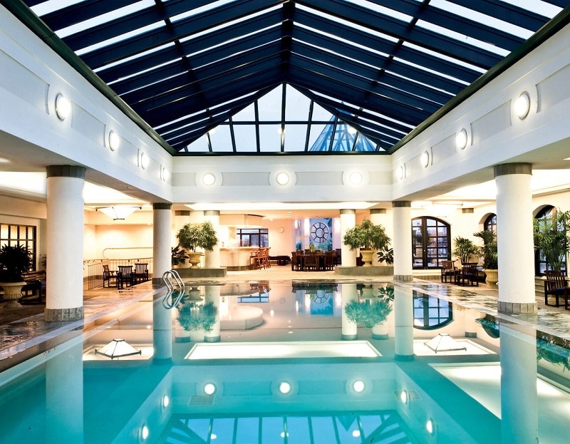 10 Nice US East Coast Spa Retreats Away From the Metropolis